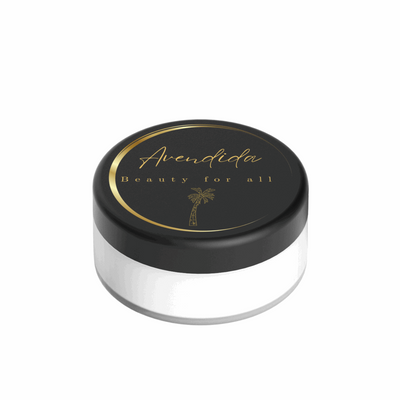 Avendida collection Translucent loose powder