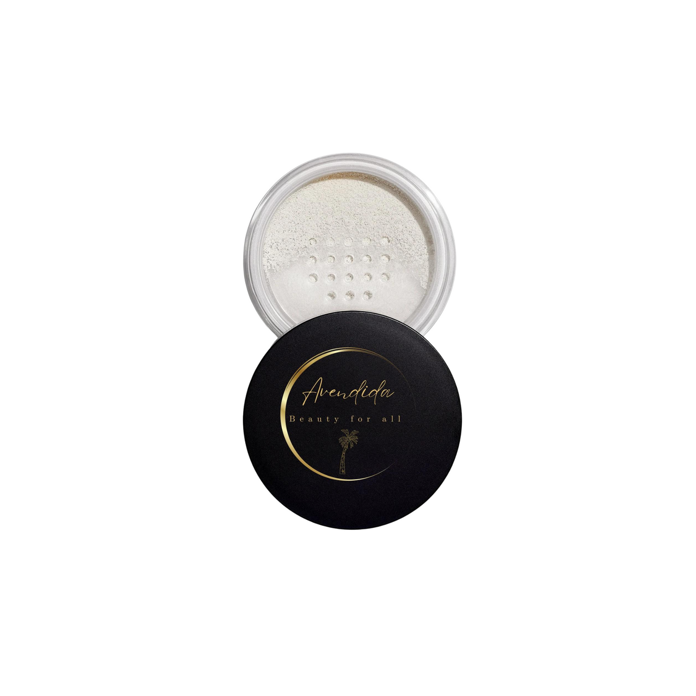 Universal Radiance Loose Powder - Avendida Collection